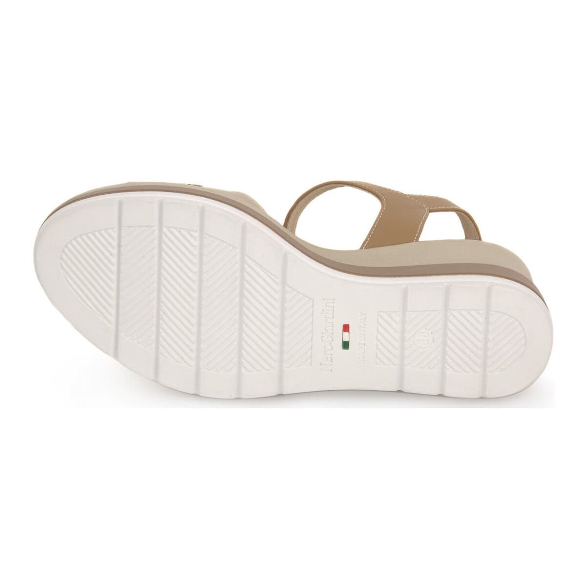 Women's Platforms NeroGiardini Beige