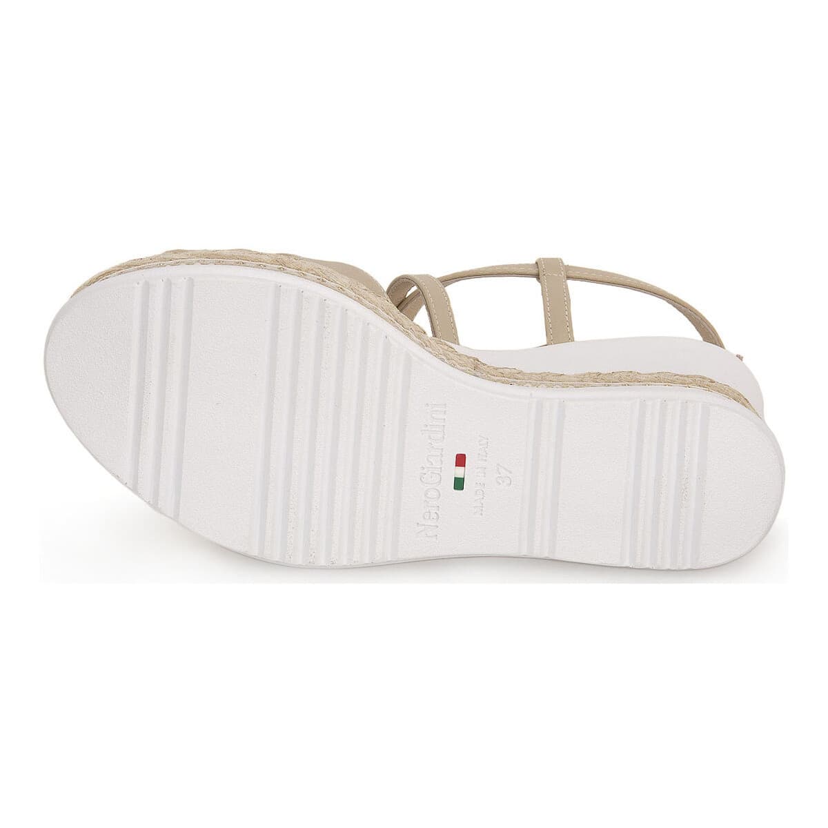 Women's Platforms NeroGiardini Beige