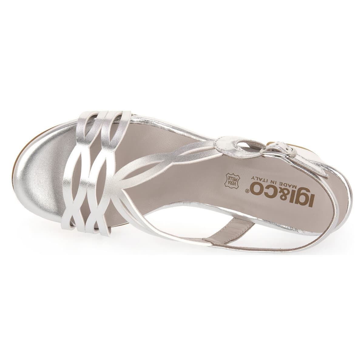 Women's Pumps IgI&CO Gray