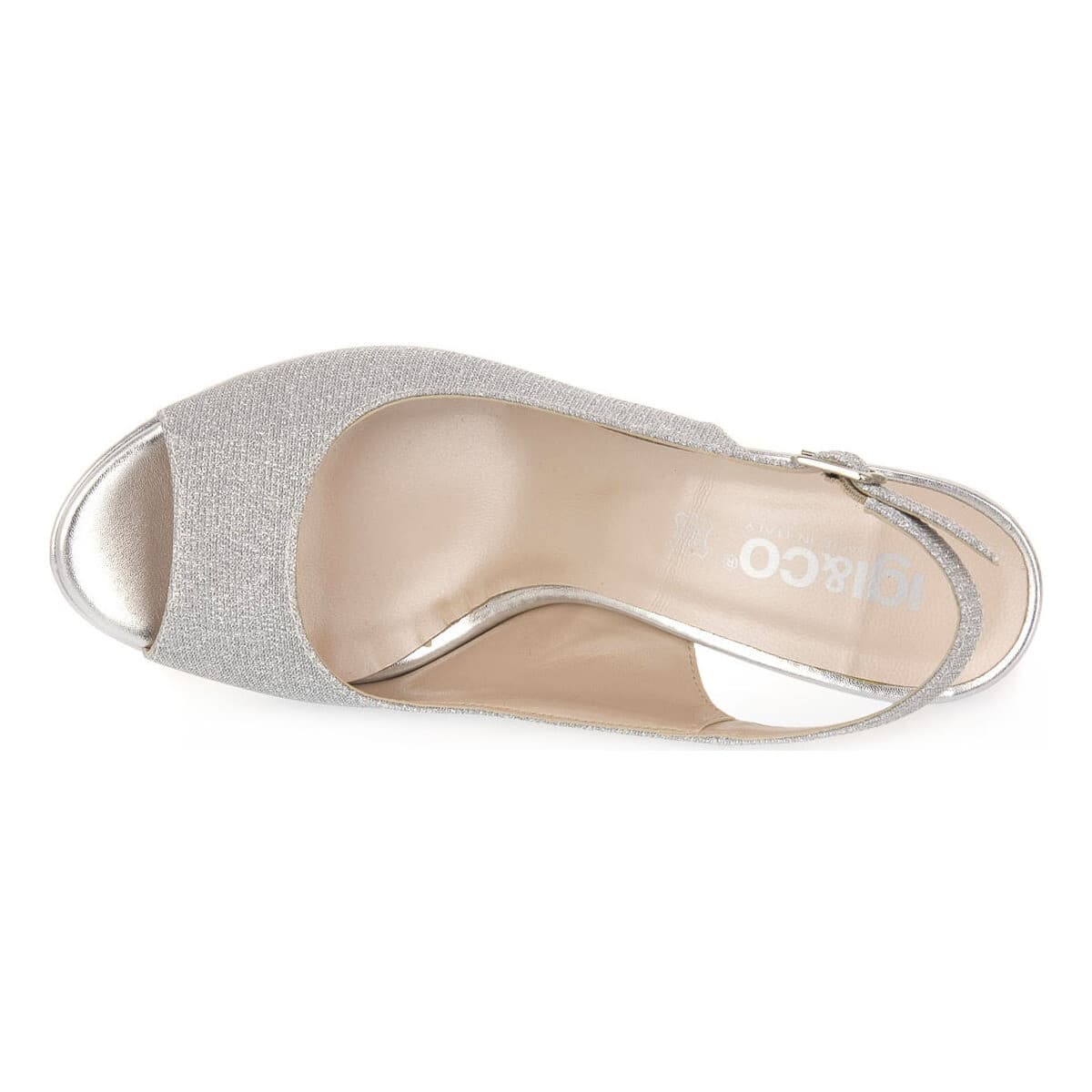 Women's Pumps IgI&CO Gray