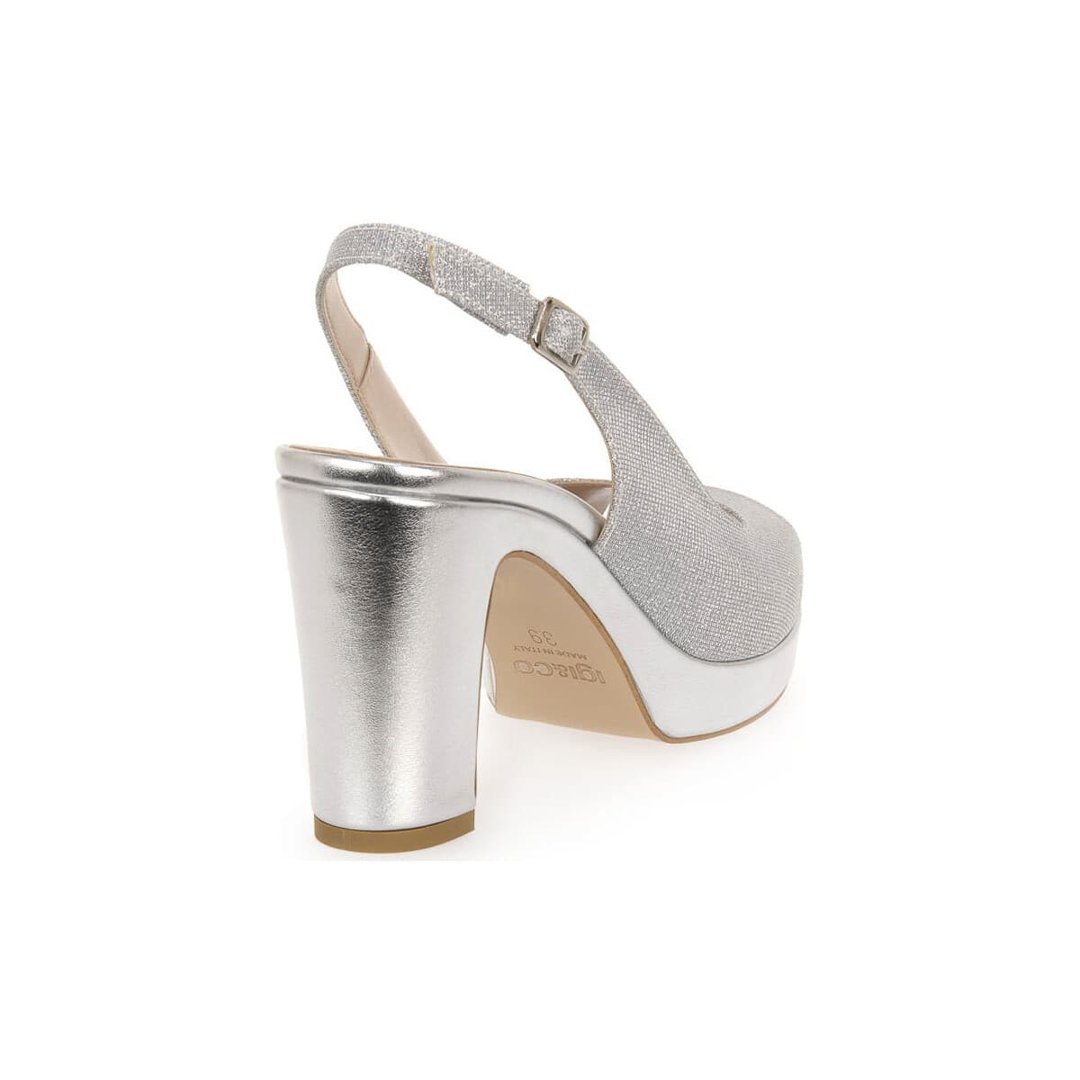 Women's Pumps IgI&CO Gray