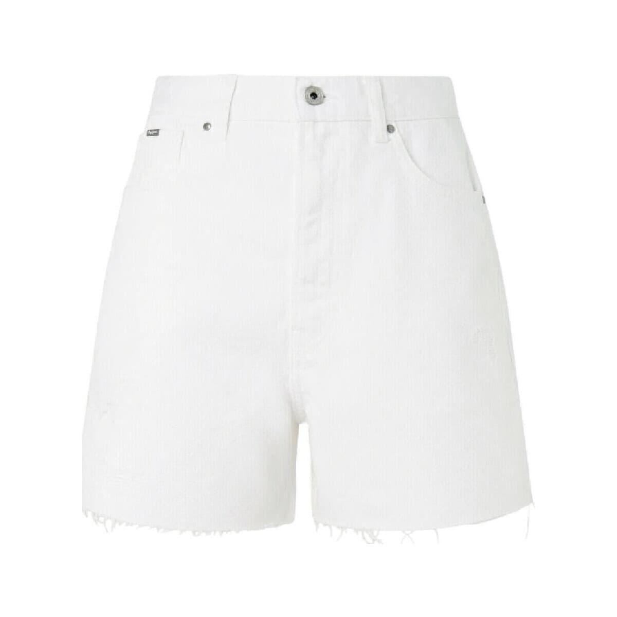Women's Skirts Pepe Jeans White