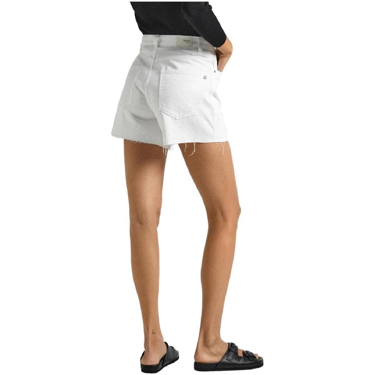 Women's Skirts Pepe Jeans White