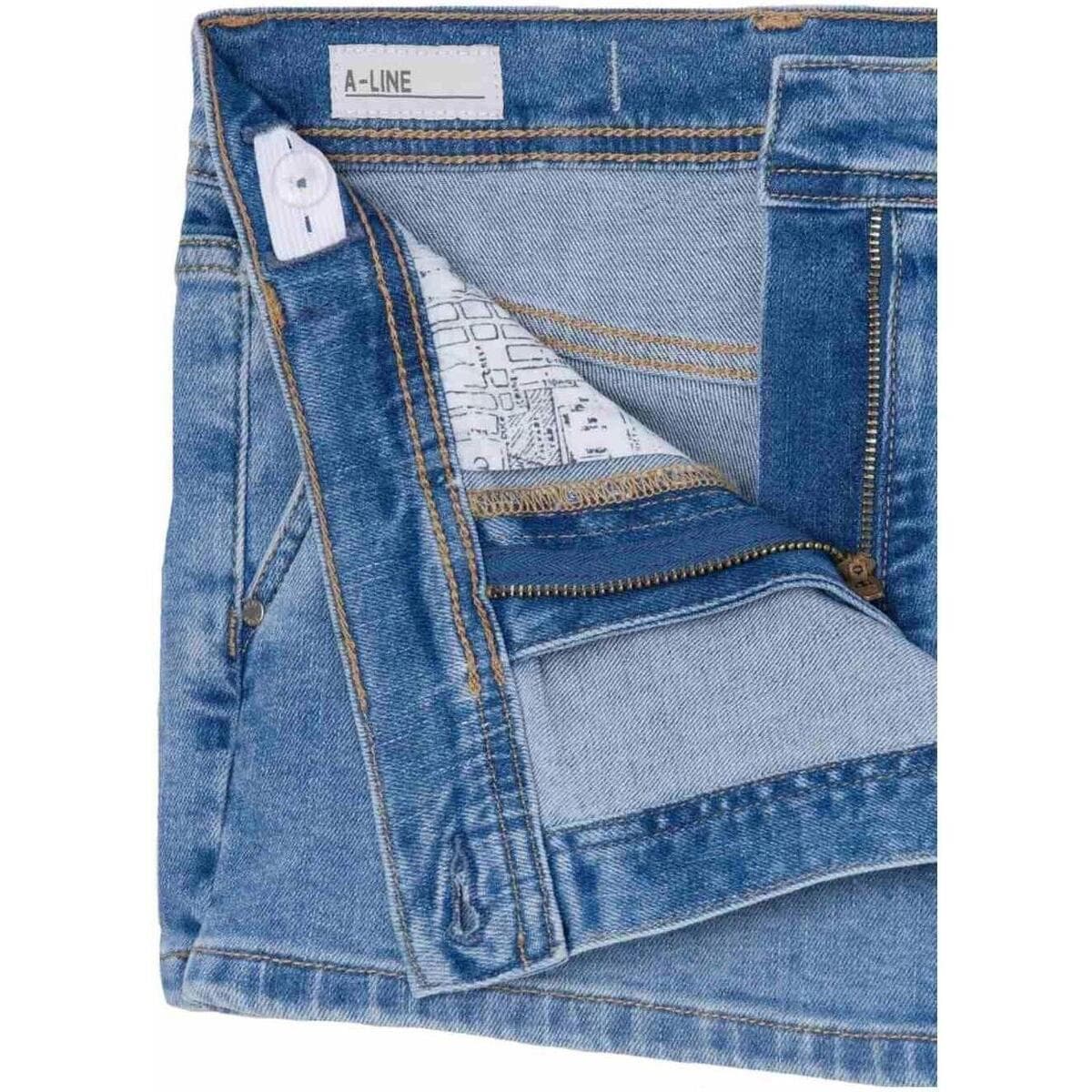 Girls' Shorts Pepe Jeans Blue