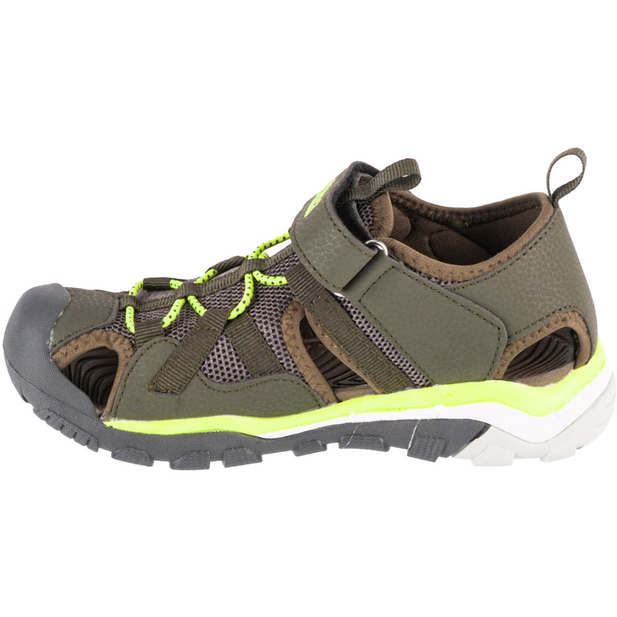 Boys' Sandals Joma Green