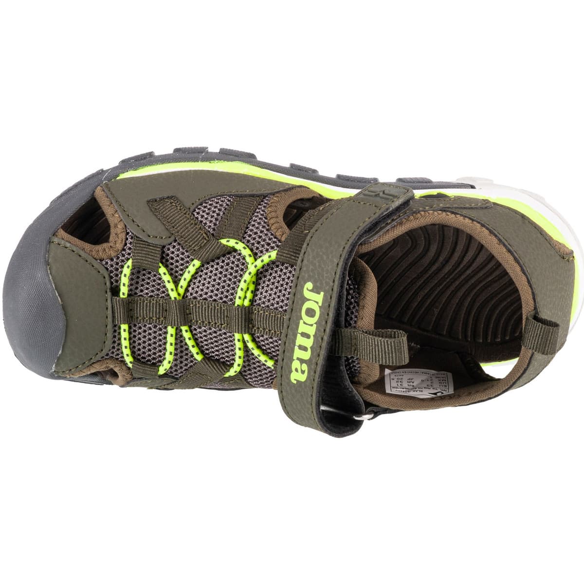 Boys' Sandals Joma Green