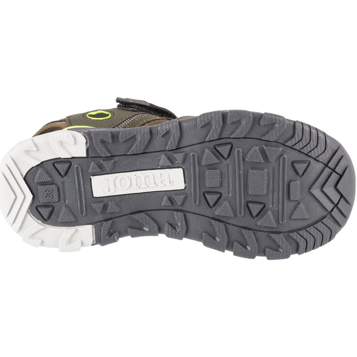 Boys' Sandals Joma Green