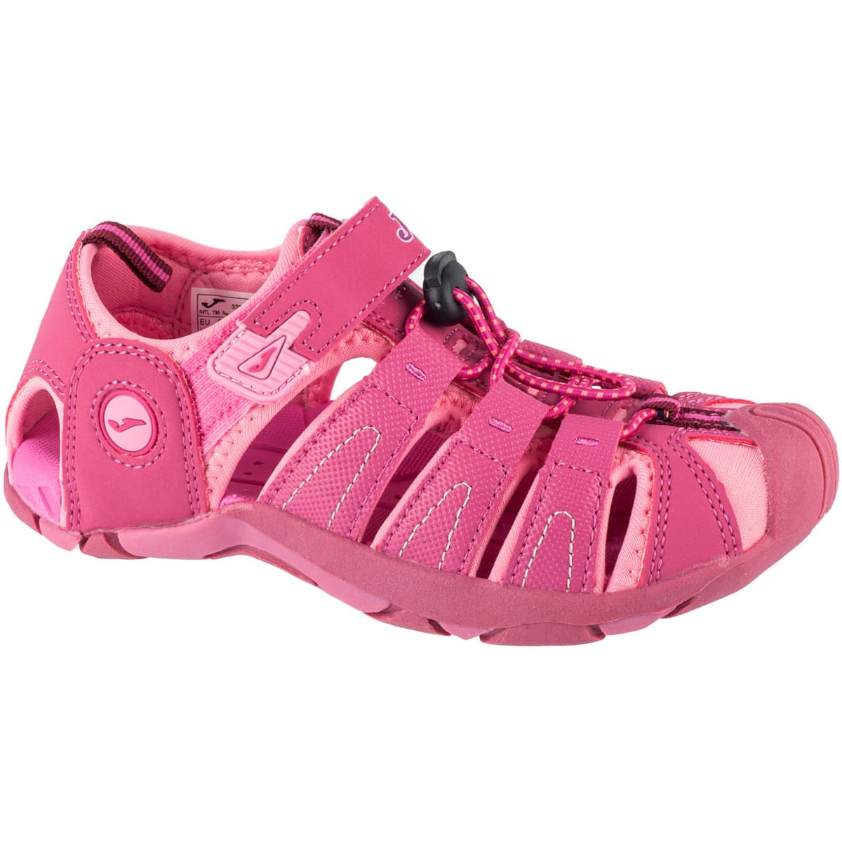 Girls' Sandals Joma Pink