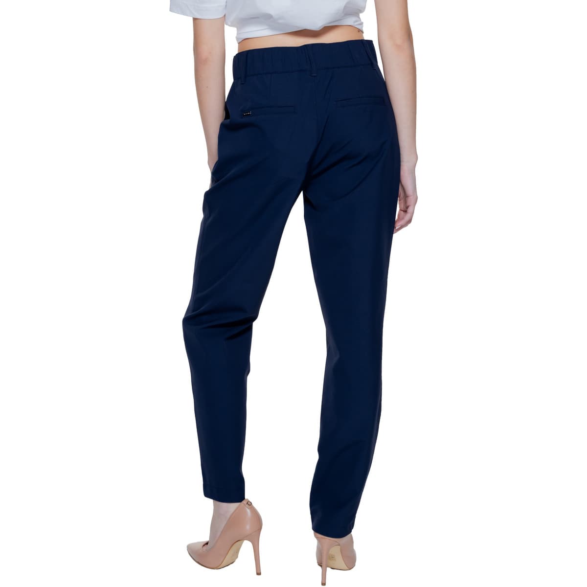 Women's Pants Street One Blue