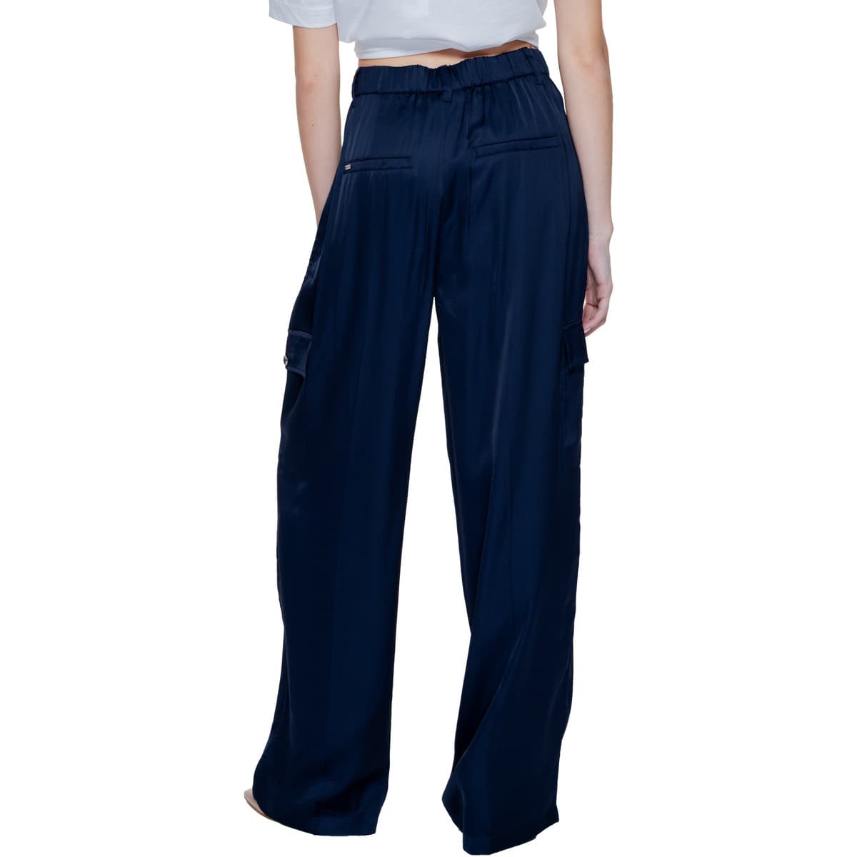Women's Pants Street One Blue