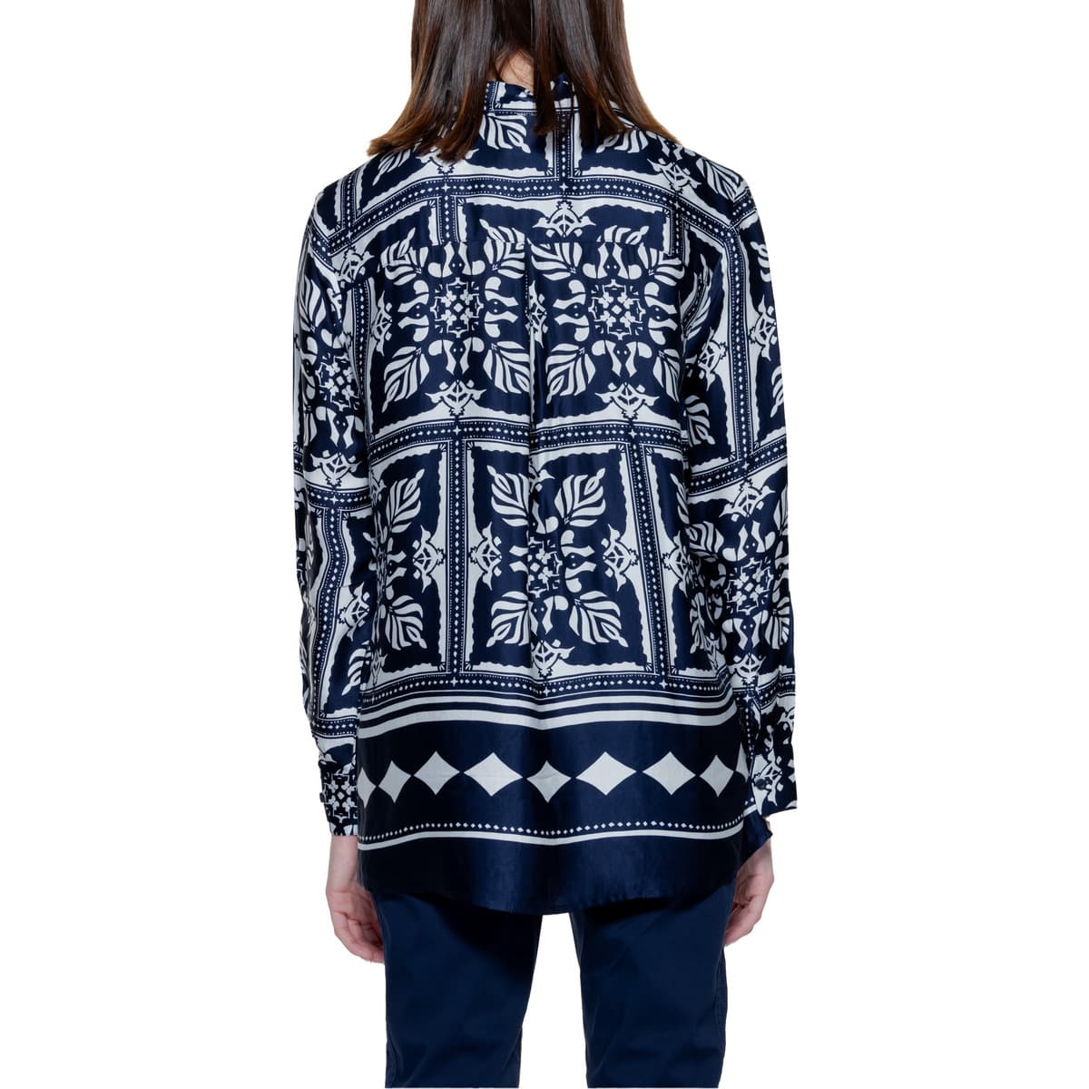 Women's Shirts Street One Blue