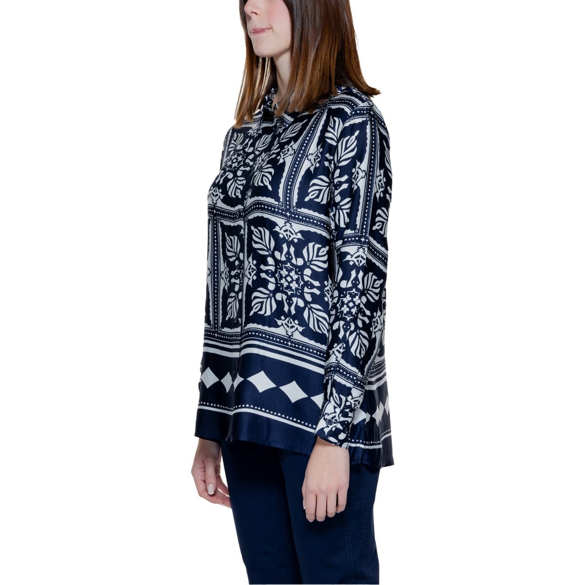 Women's Shirts Street One Blue