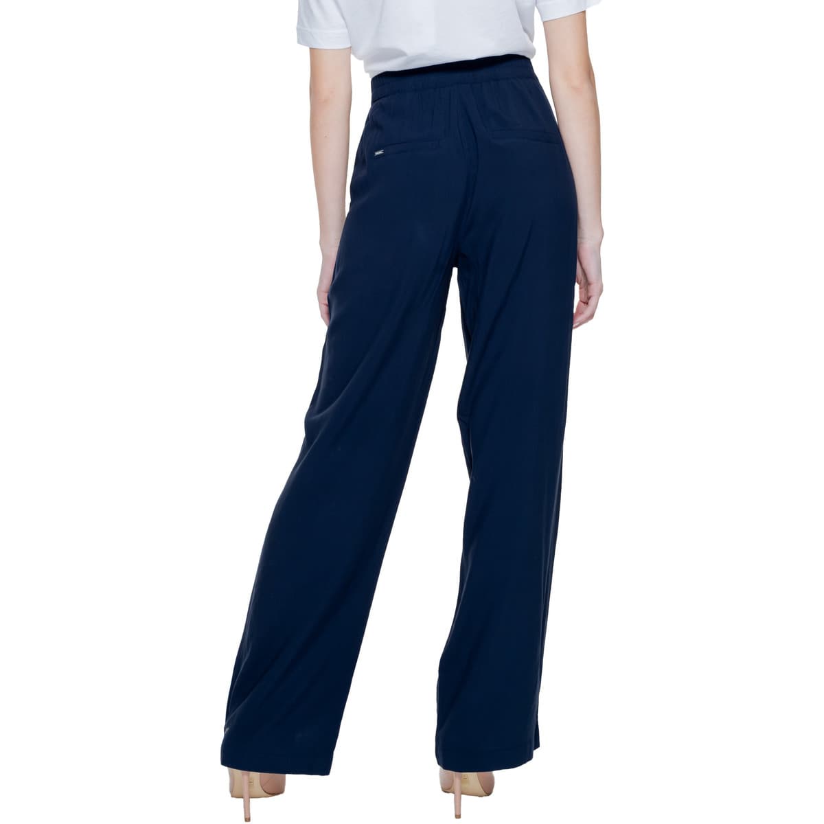 Women's Pants Street One Blue