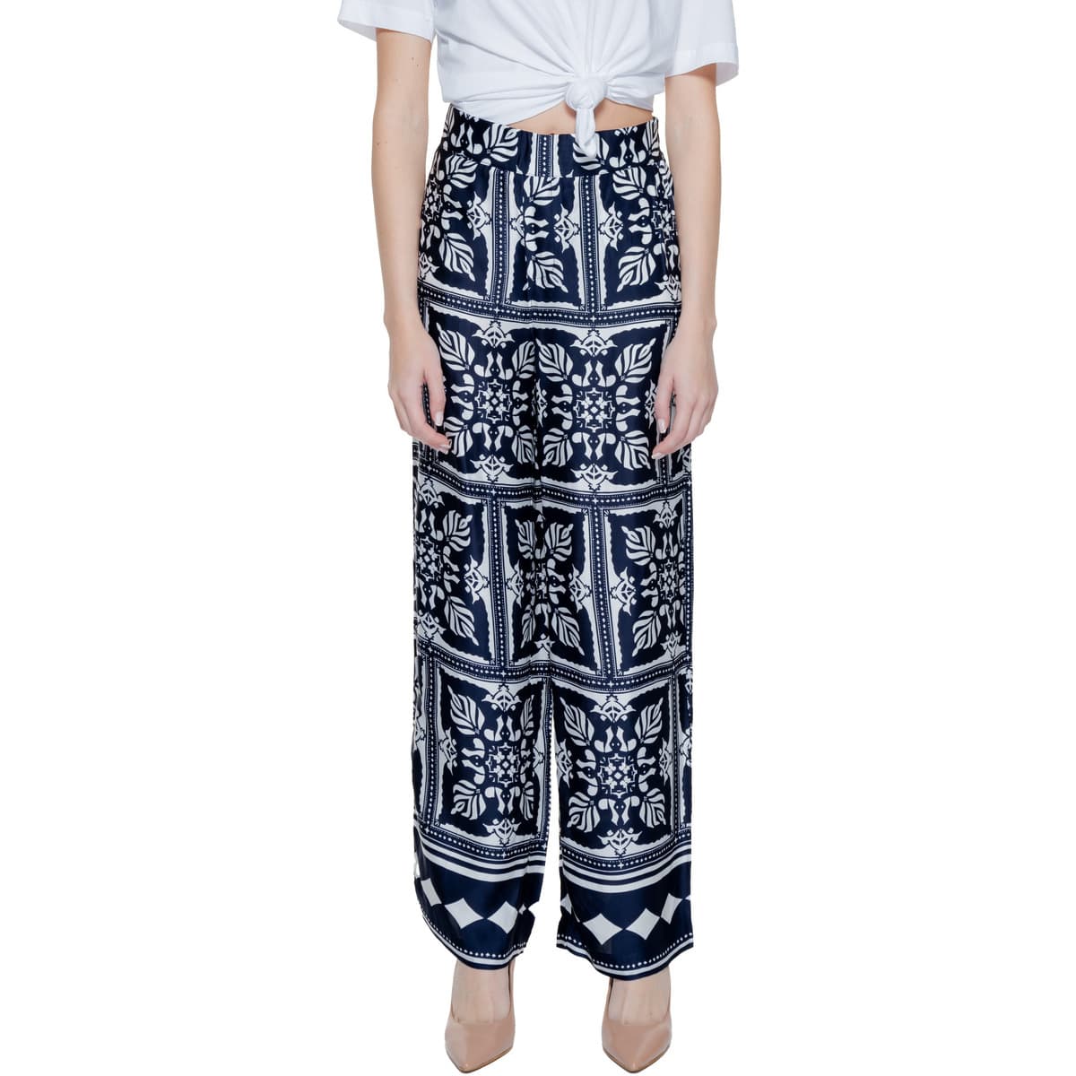 Παντελόνα Street One 377582