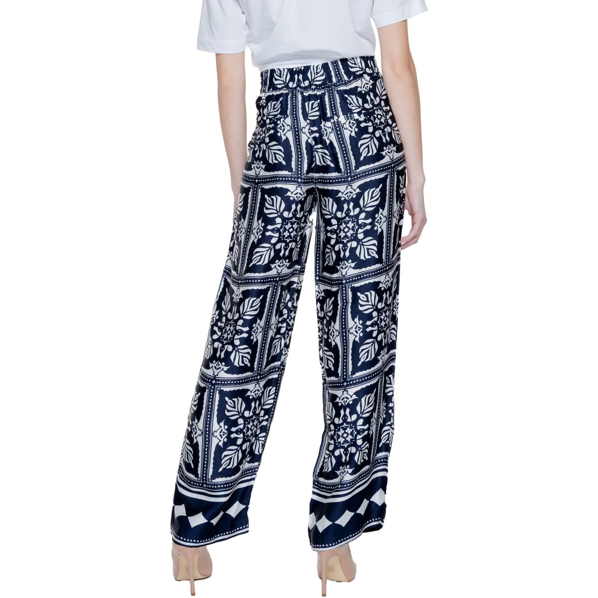 Women's Pants Street One Blue