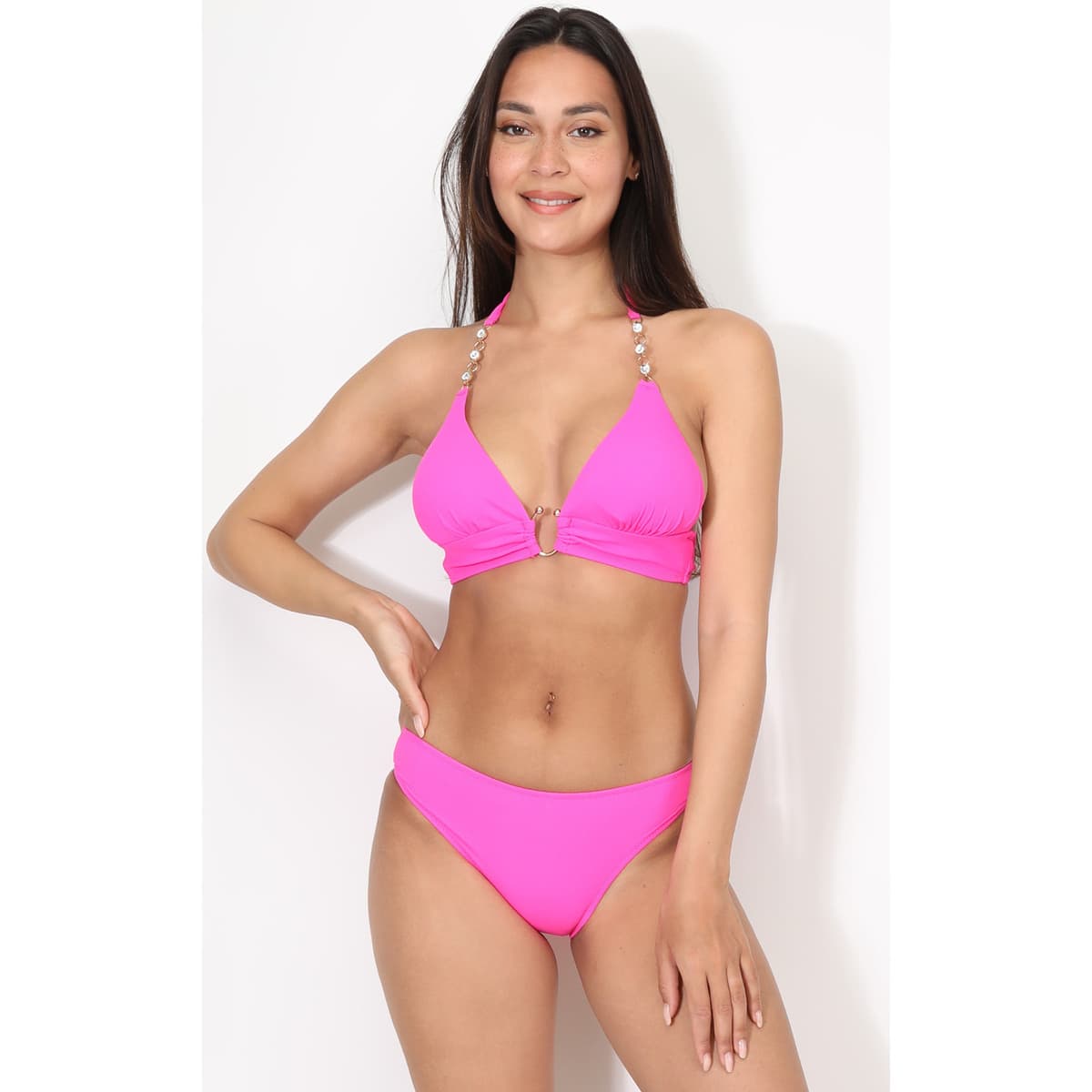Women's Swimwear La Modeuse Pink