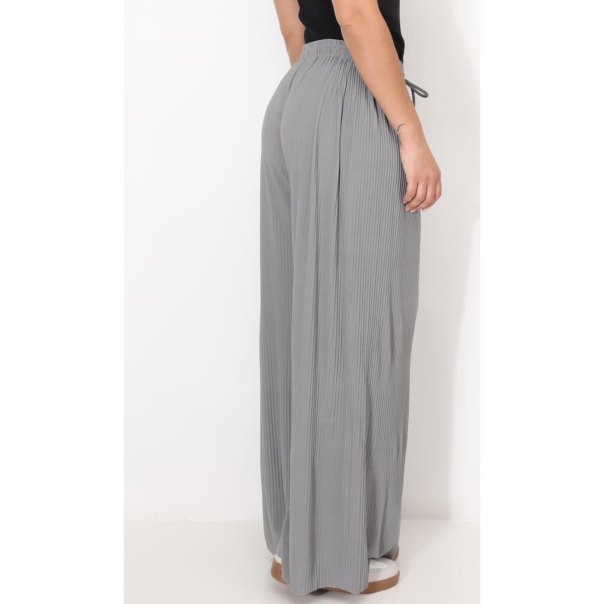 Women's Pants La Modeuse Gray