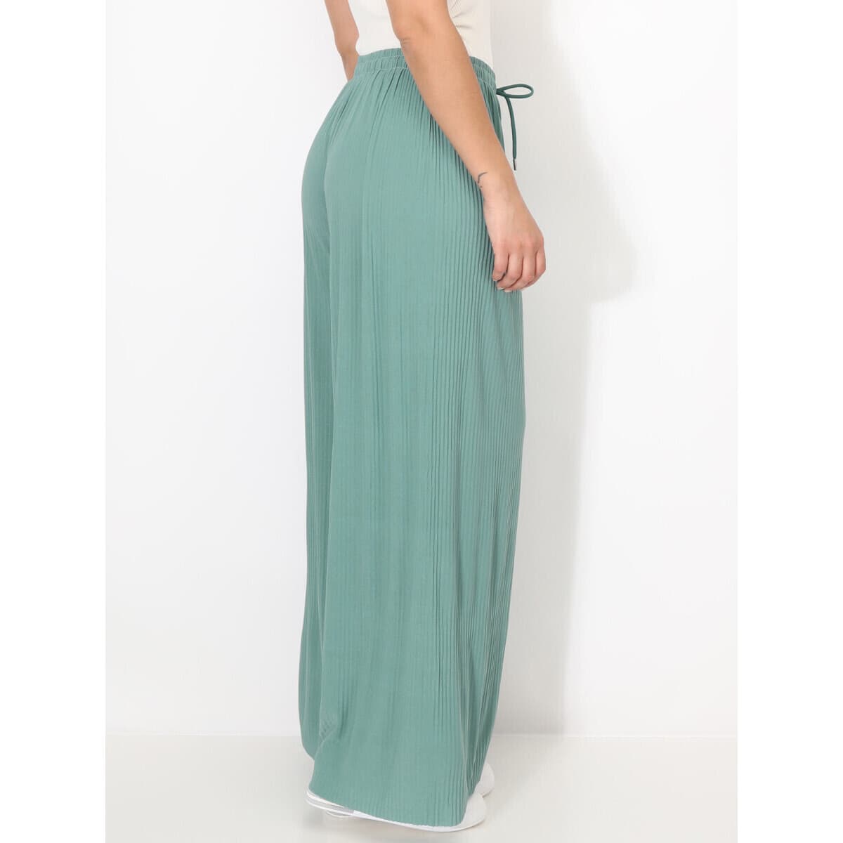 Women's Pants La Modeuse Green