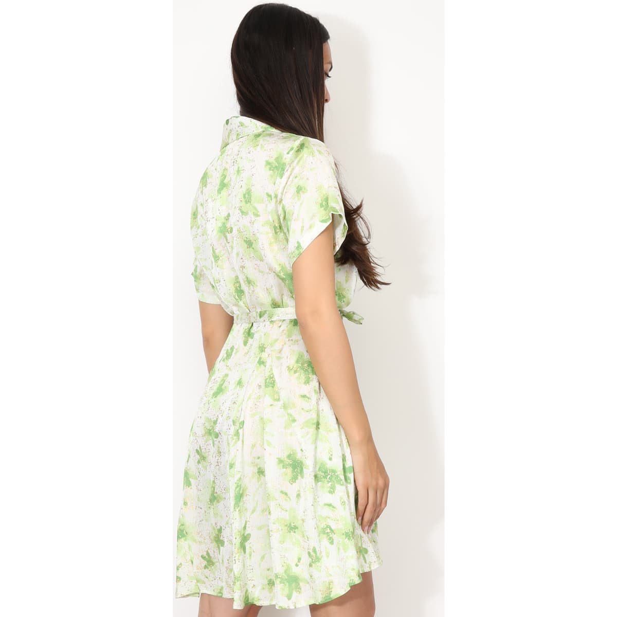 Women's Dresses La Modeuse Green