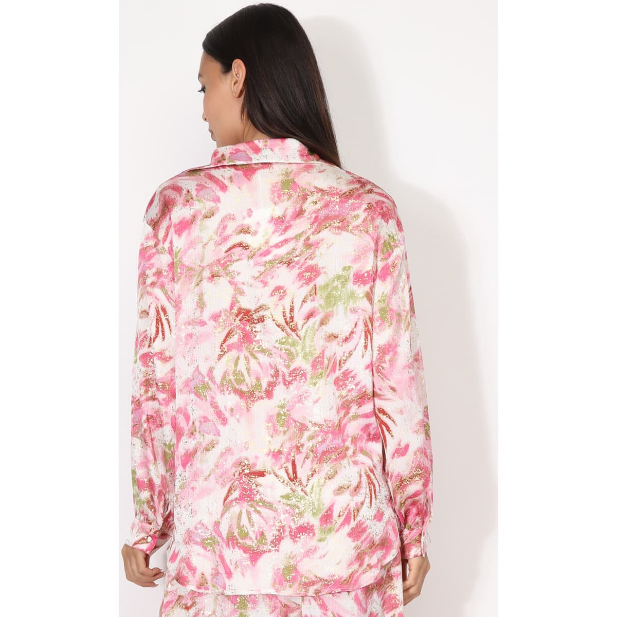 Women's Shirts La Modeuse Pink