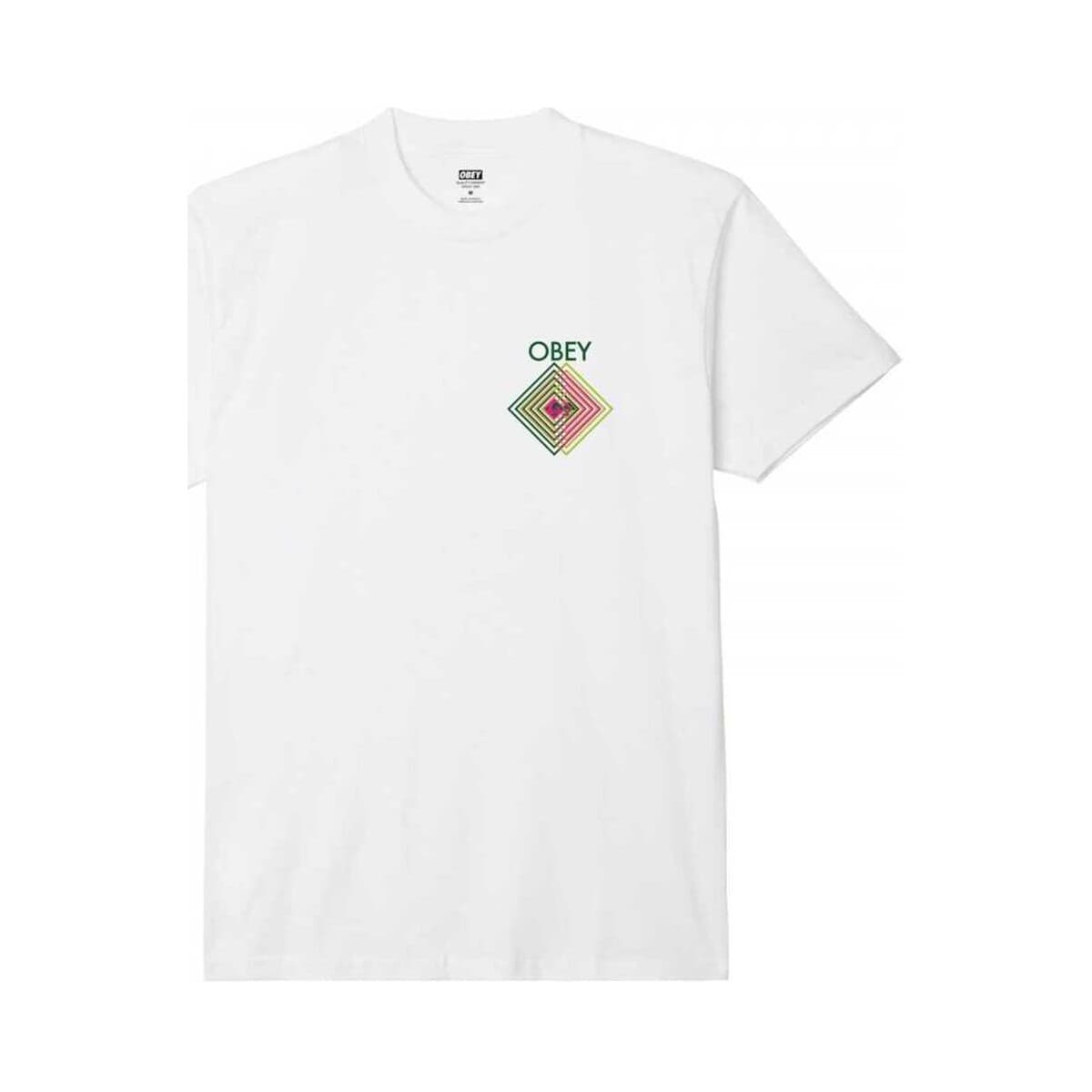 T-shirts & Polos Obey double vision