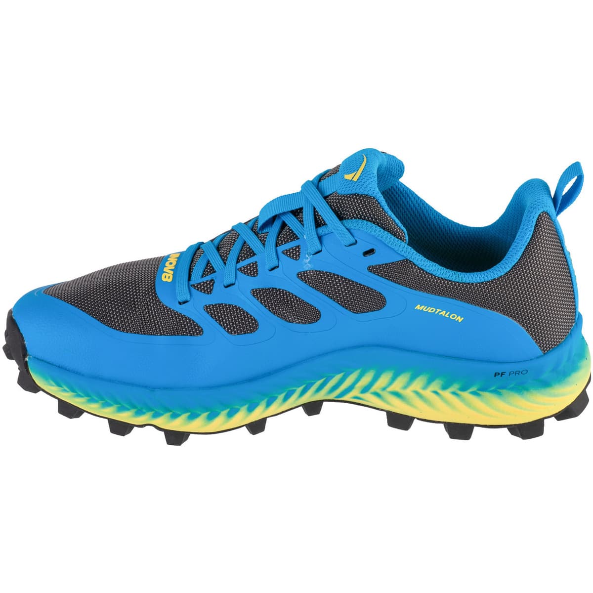 Men's Running Shoes Inov 8 Blue