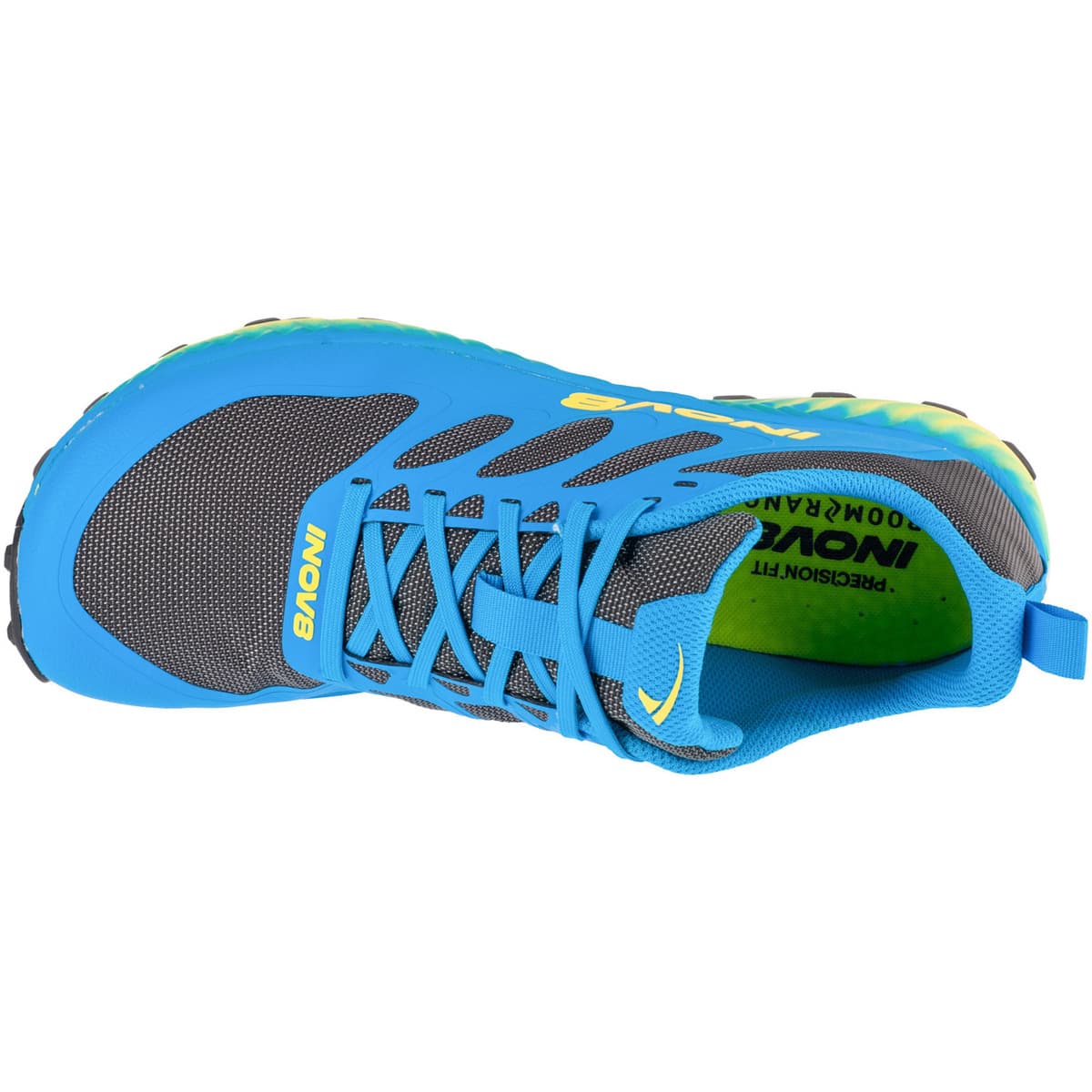 Men's Running Shoes Inov 8 Blue
