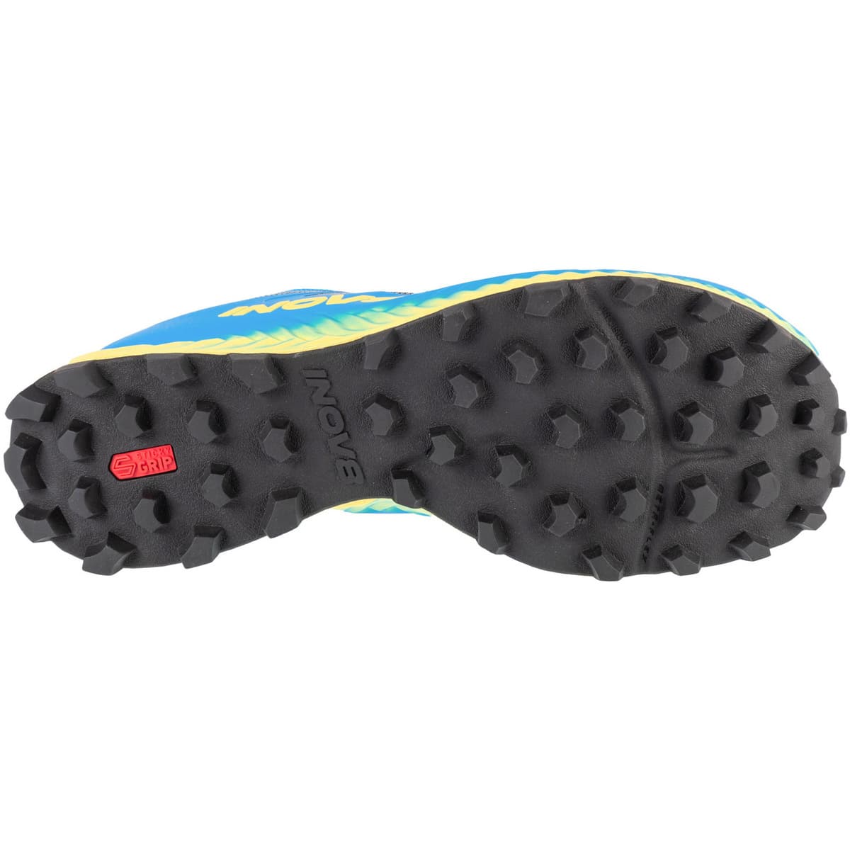 Men's Running Shoes Inov 8 Blue