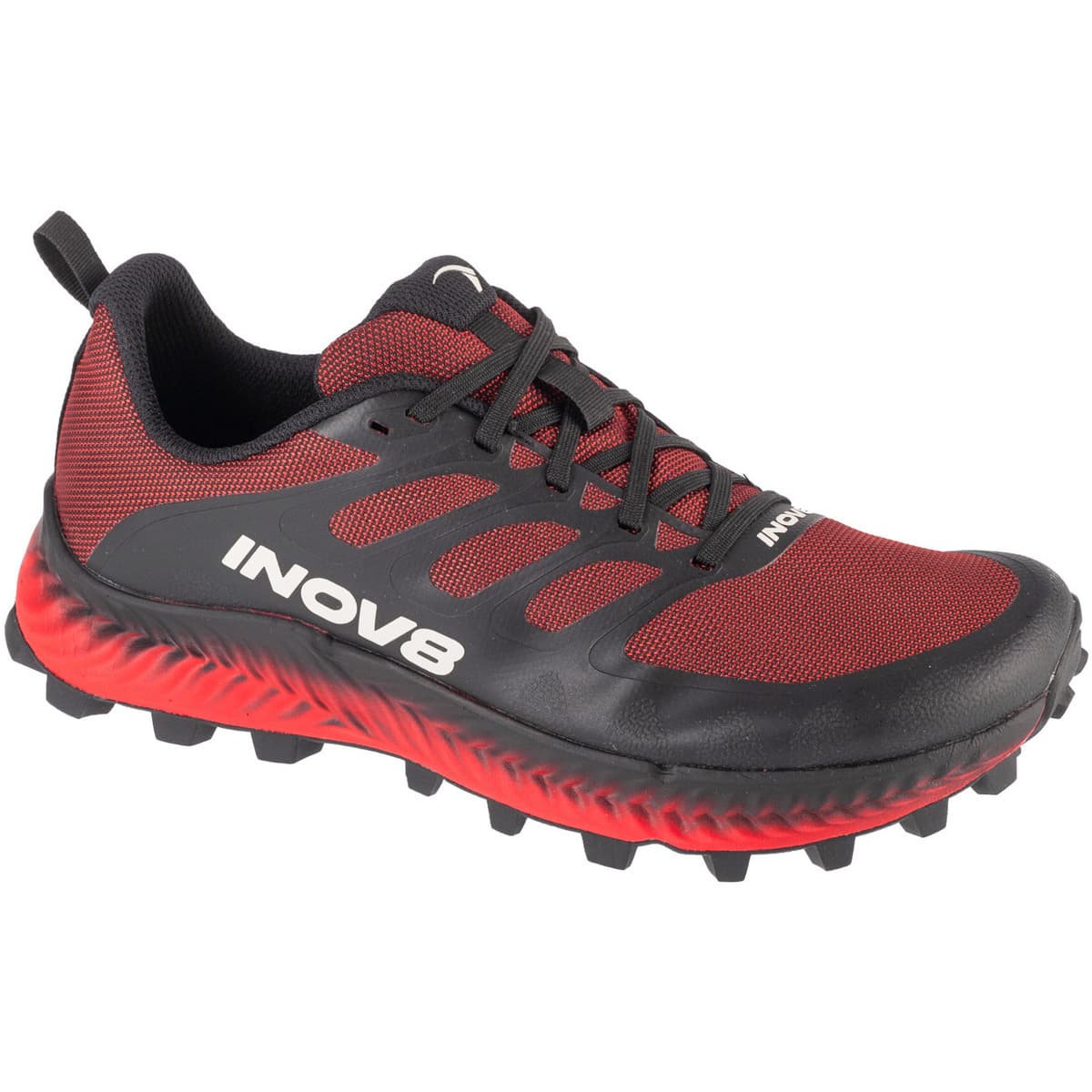 Men's Running Shoes Inov 8 Black