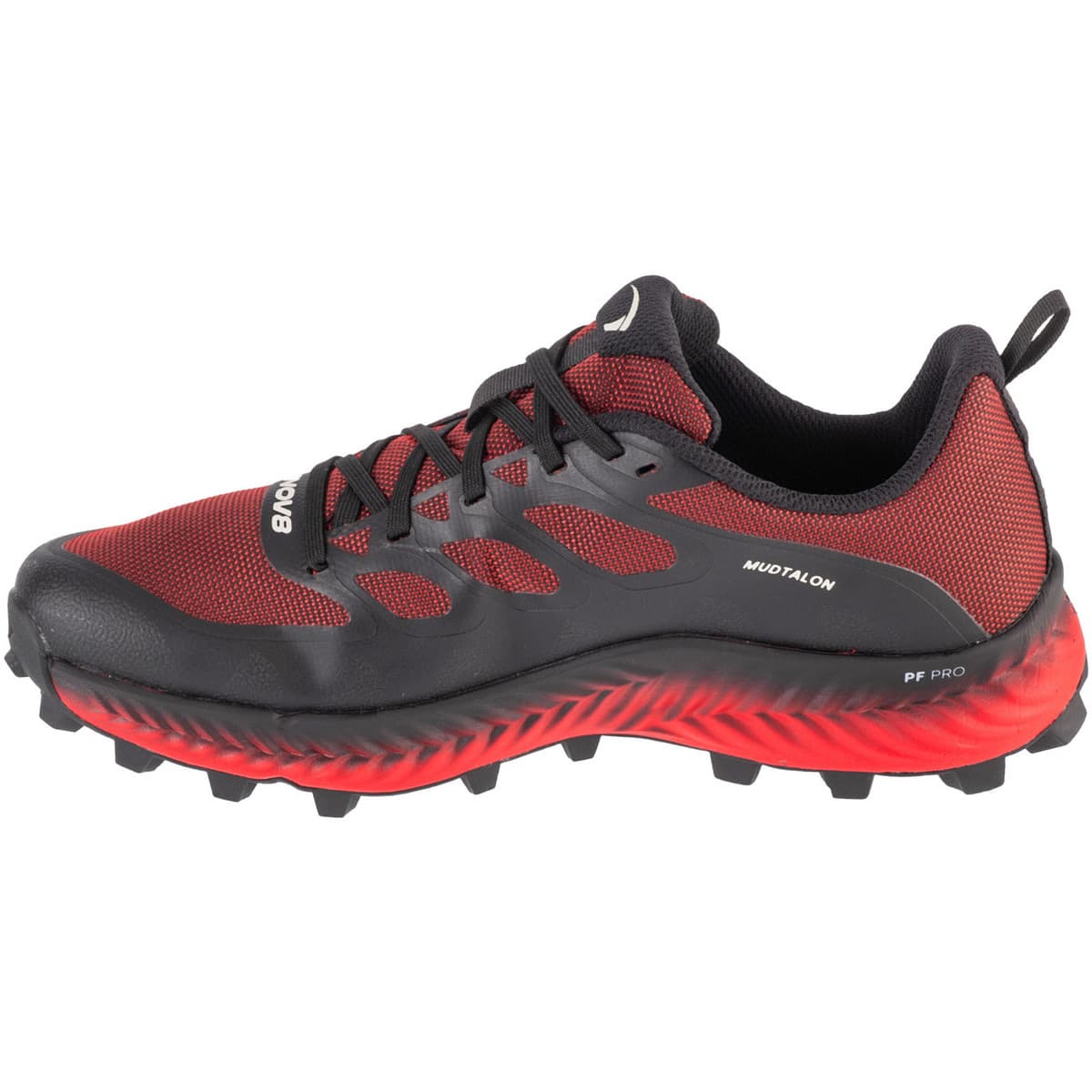 Men's Running Shoes Inov 8 Black