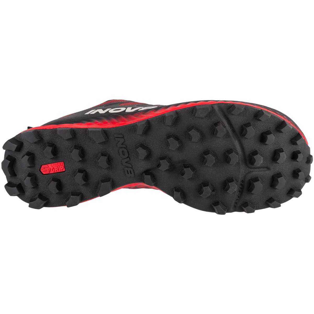 Men's Running Shoes Inov 8 Black