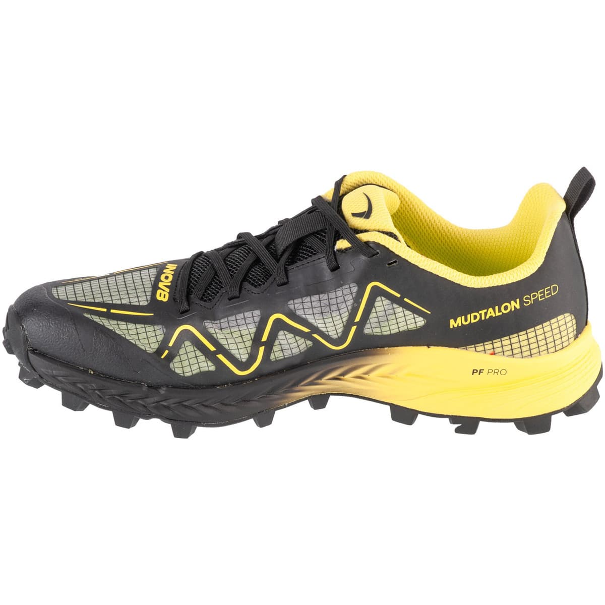 Men's Outdoor Shoes Inov 8 Black