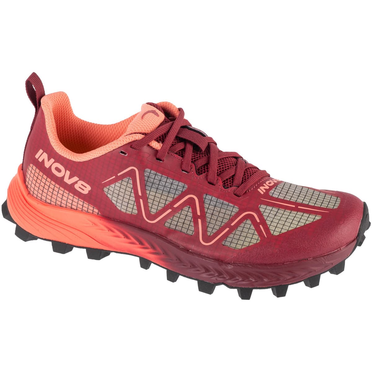 Women's Running Shoes Inov 8 Bordeaux