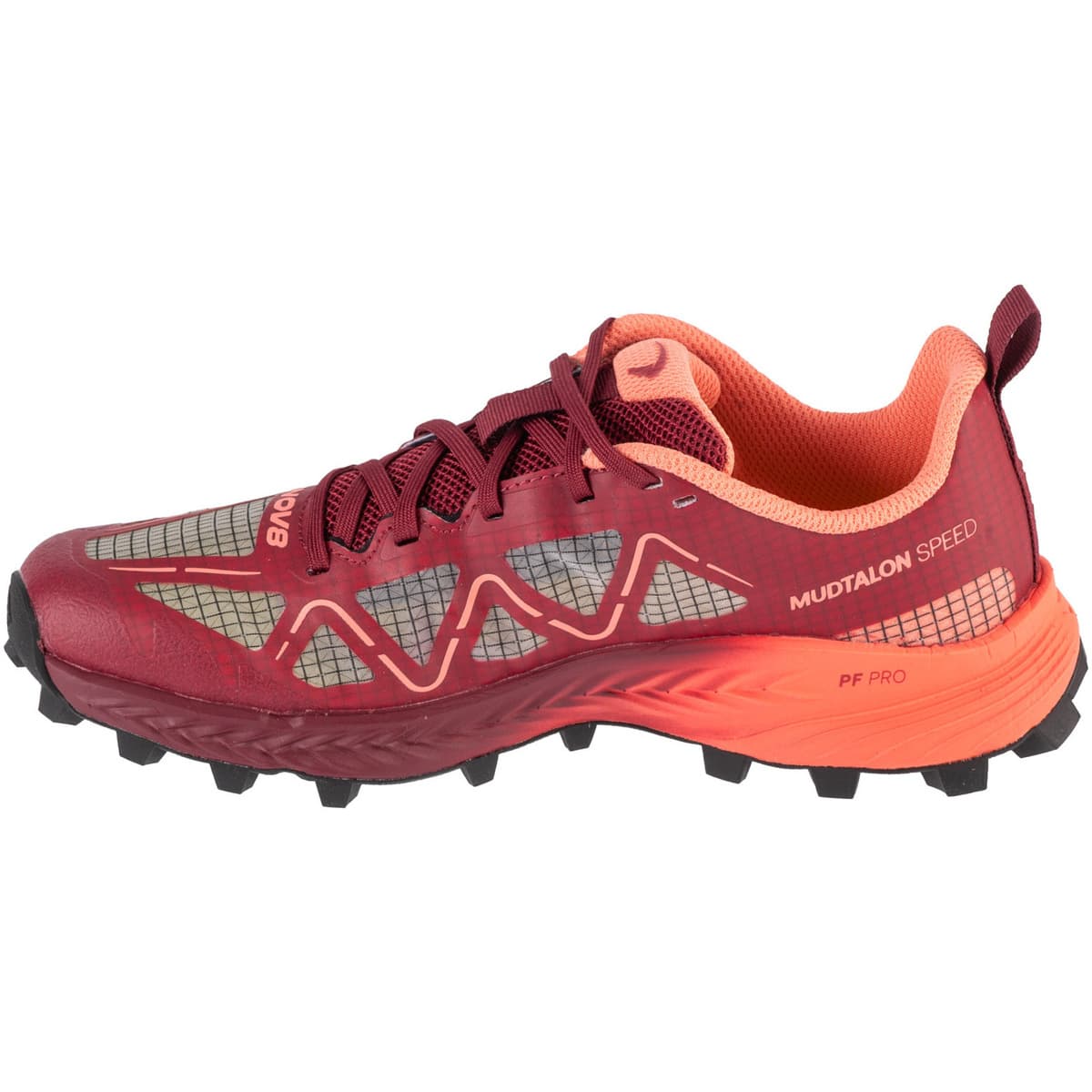 Women's Running Shoes Inov 8 Bordeaux