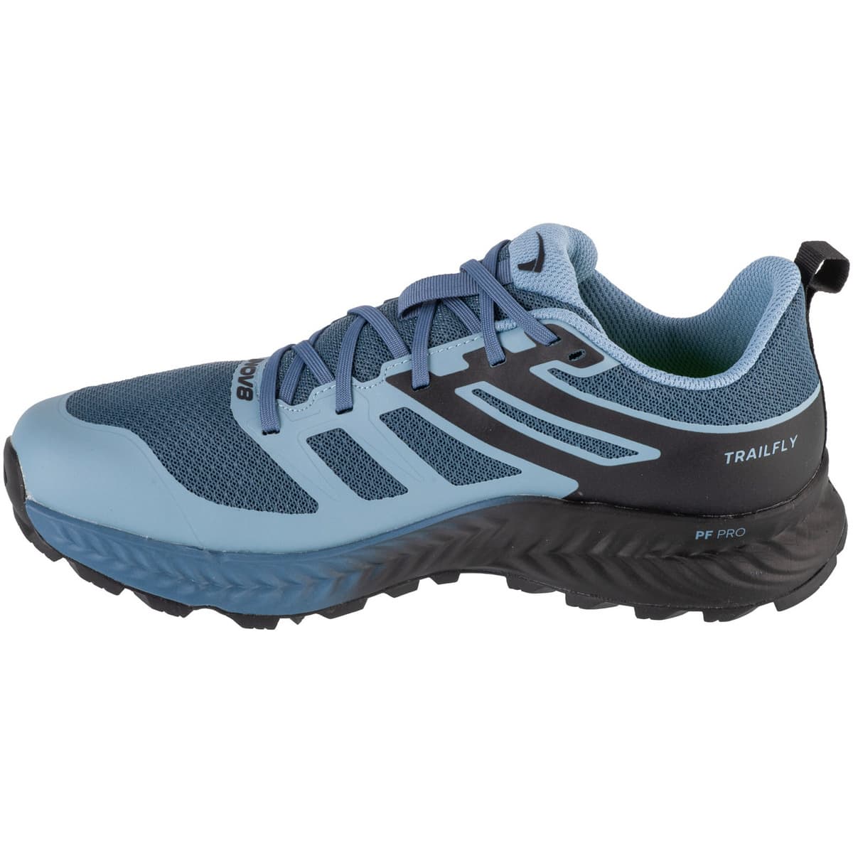 Men's Running Shoes Inov 8 Blue
