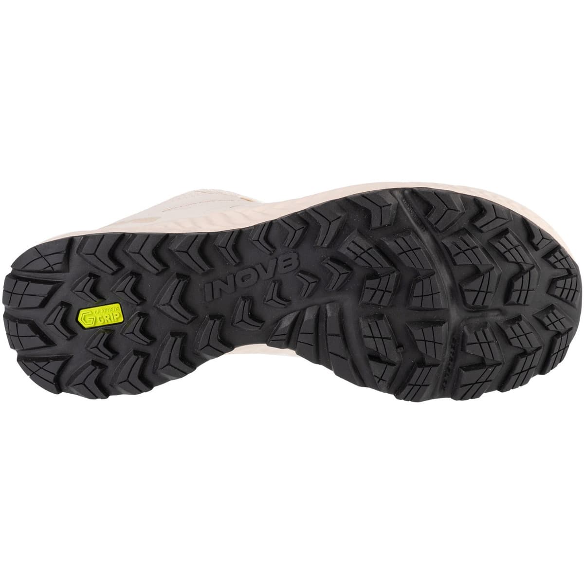 Men's Running Shoes Inov 8 Beige