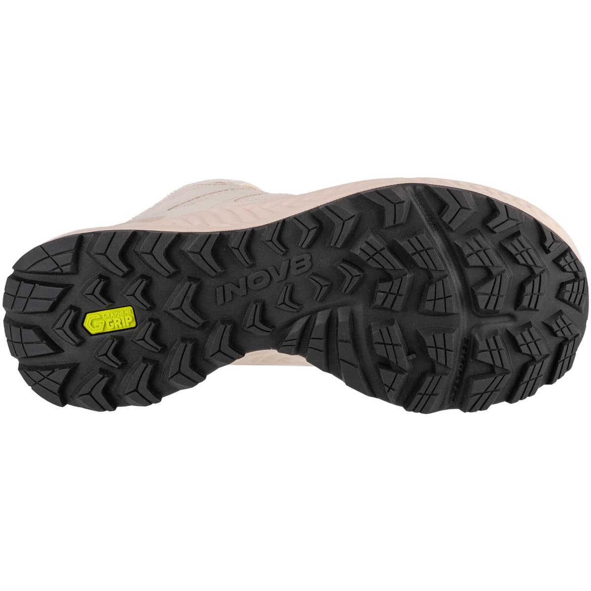 Women's Running Shoes Inov 8 Beige