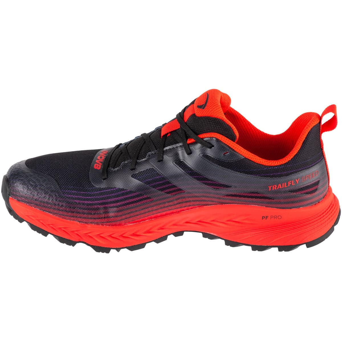 Men's Running Shoes Inov 8 Red