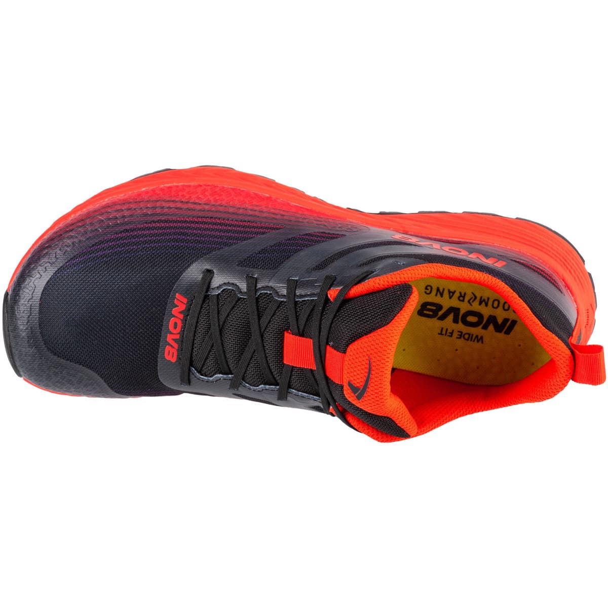 Men's Running Shoes Inov 8 Red