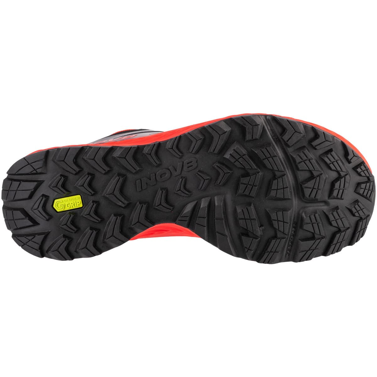 Men's Running Shoes Inov 8 Red