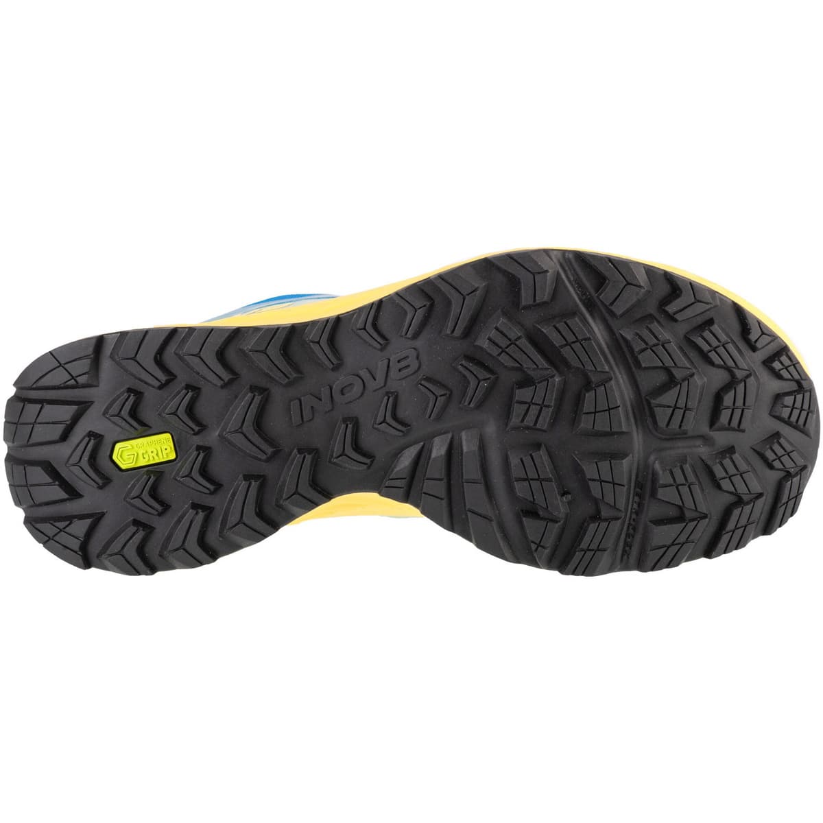 Men's Running Shoes Inov 8 Blue