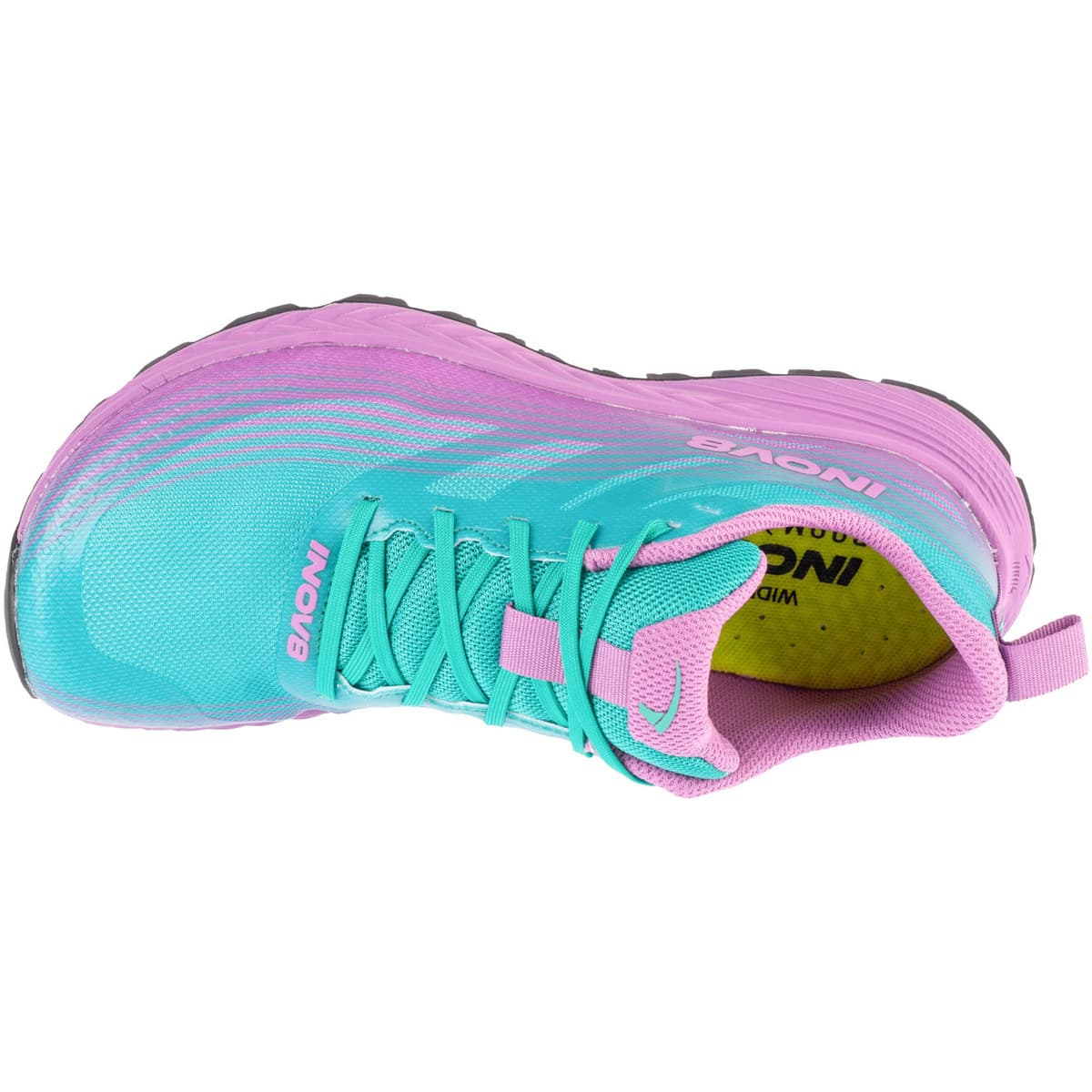 Women's Running Shoes Inov 8 Purple