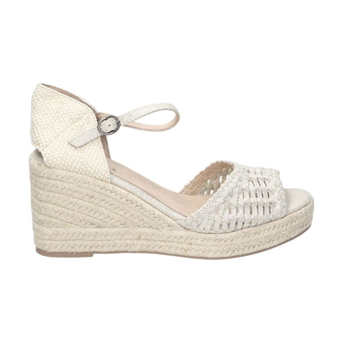 Σανδάλια με πλατφόρμα Skydiva M4366