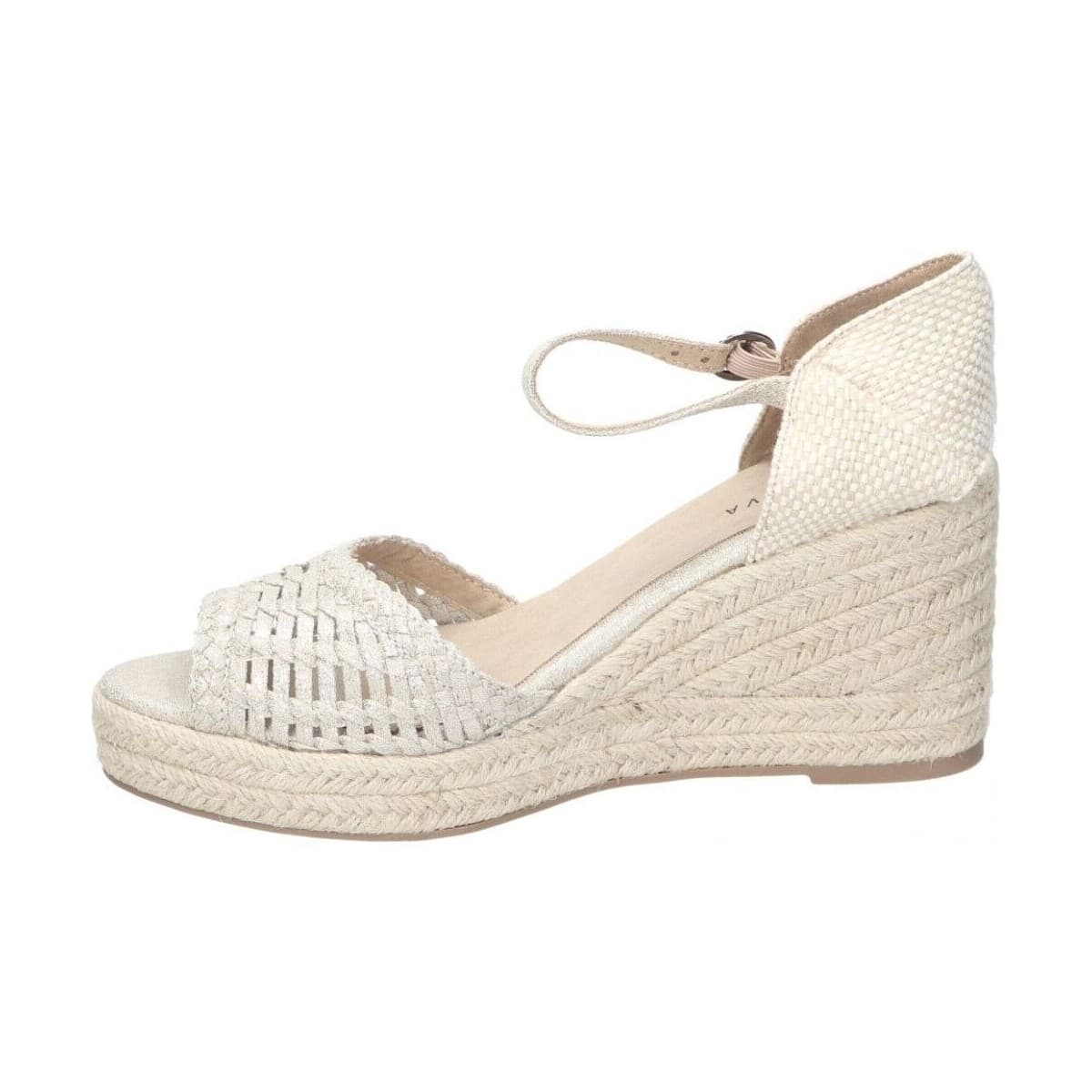 Women's Platforms Skydiva Beige