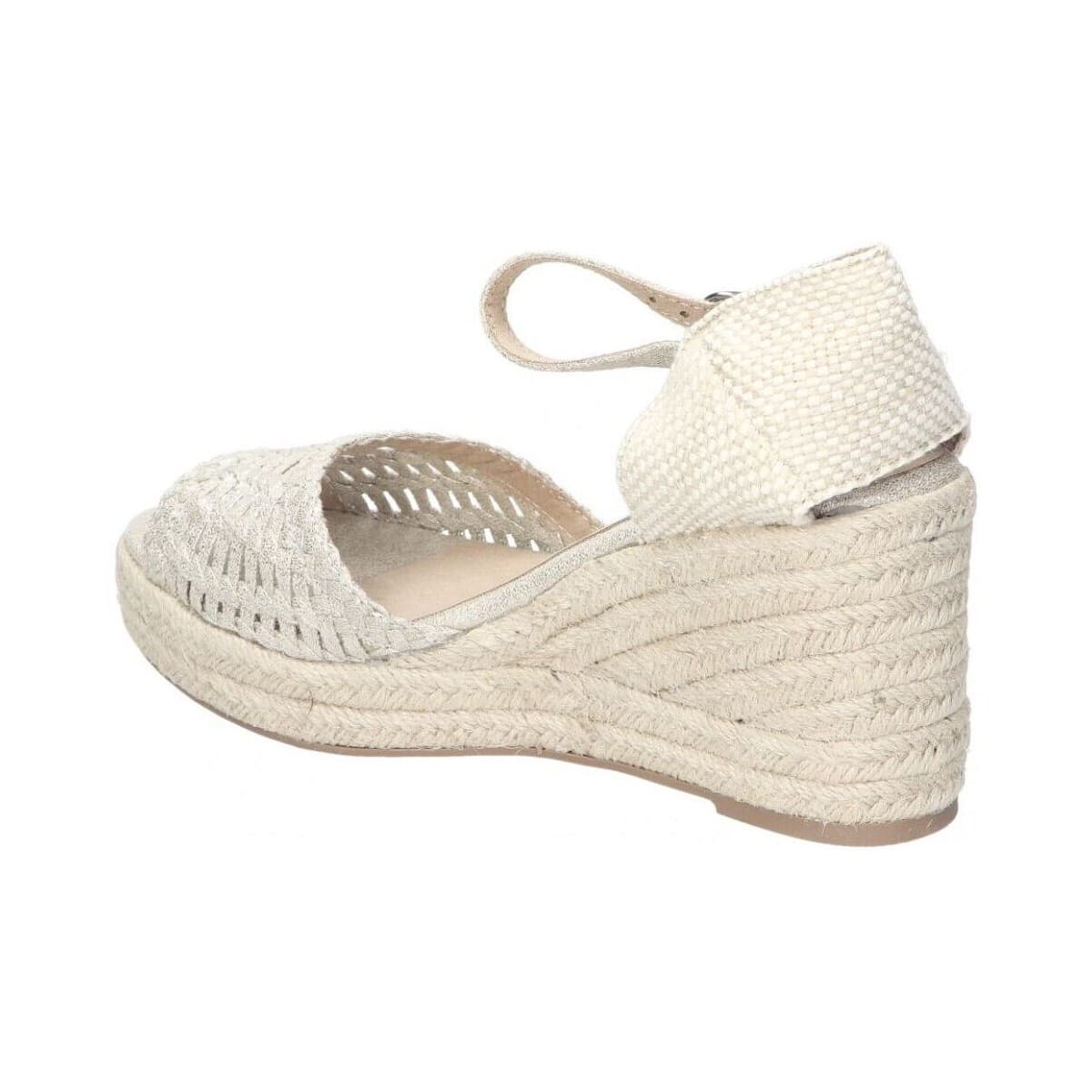 Women's Platforms Skydiva Beige