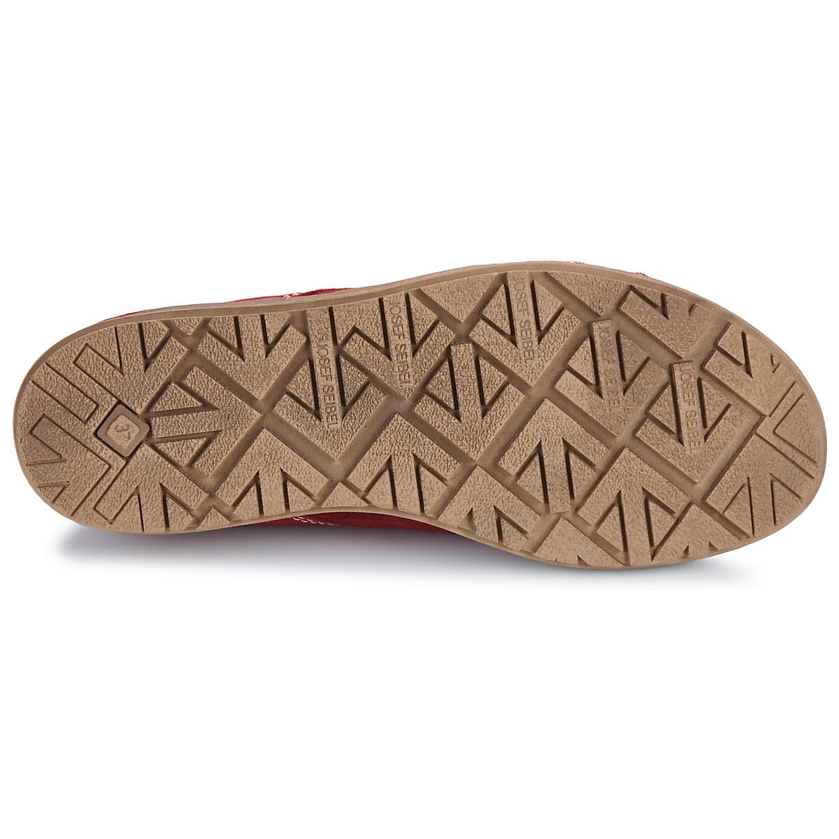 Women's Boots Josef Seibel Red