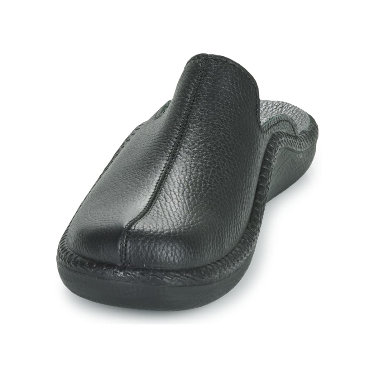 Men's House Slippers Josef Seibel Black