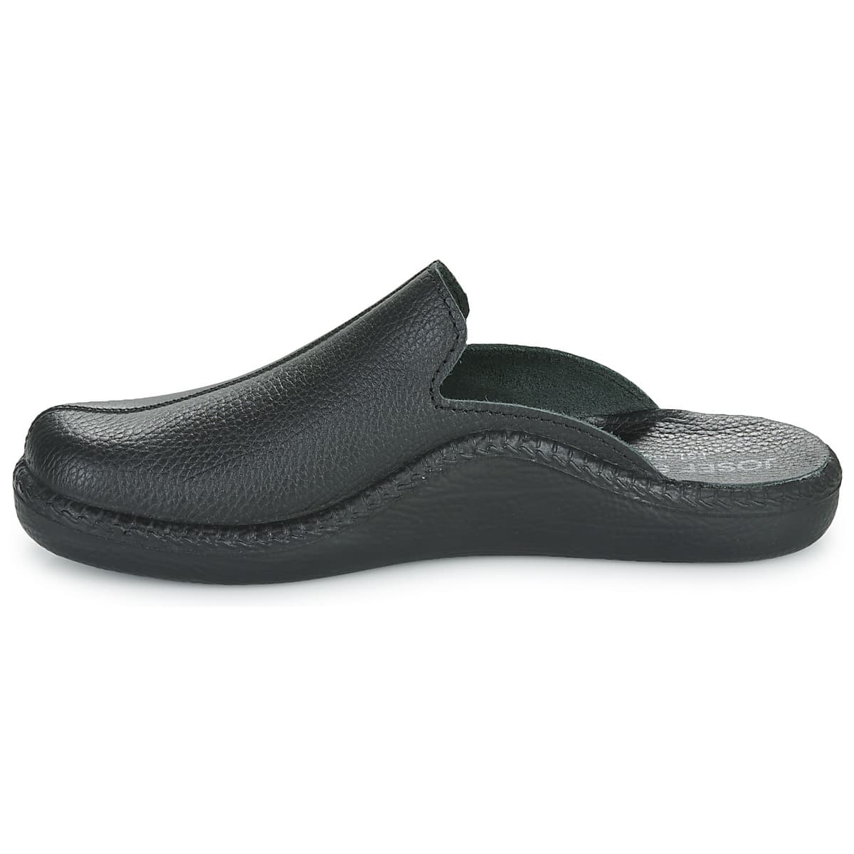 Men's House Slippers Josef Seibel Black