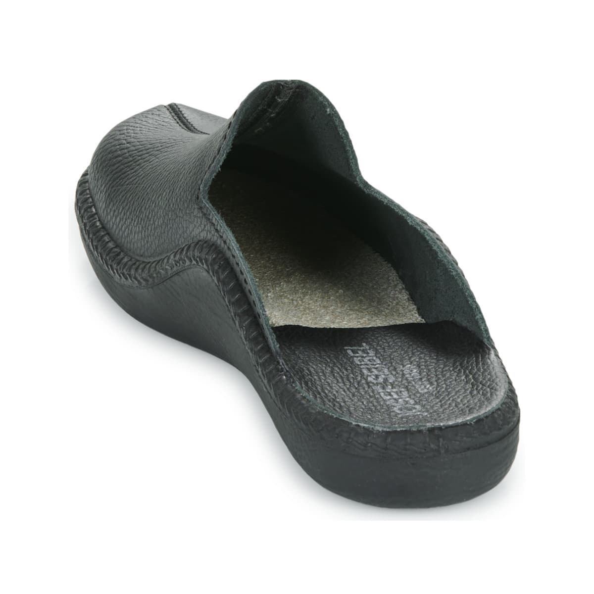 Men's House Slippers Josef Seibel Black