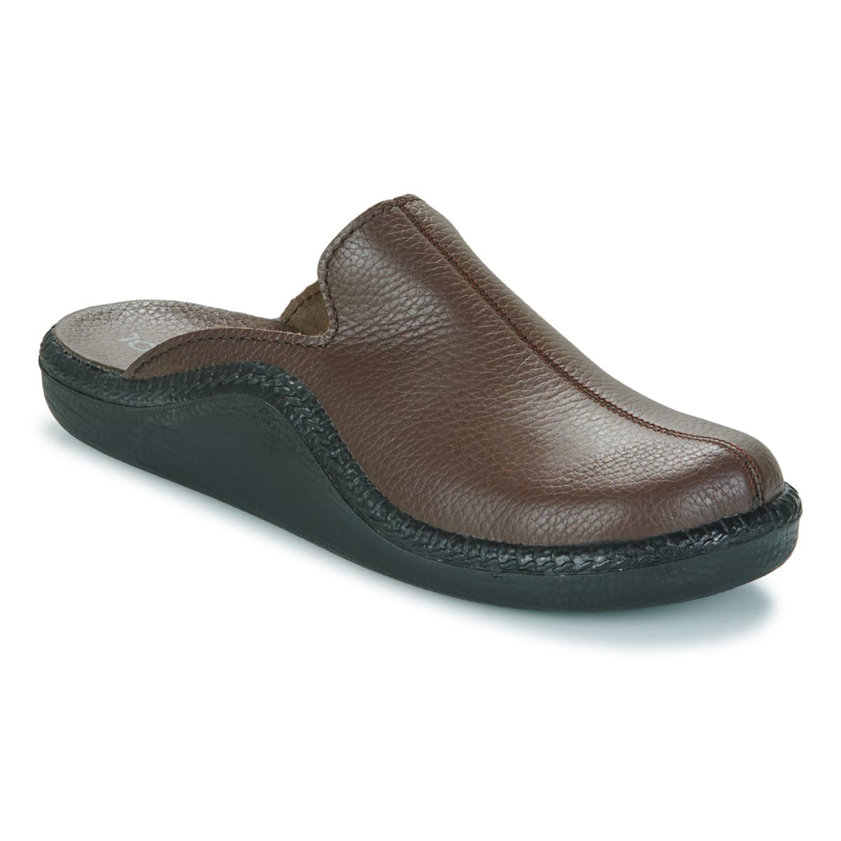 Men's House Slippers Josef Seibel Black